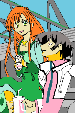 issa_dv's tweet photo. Finalmente he acabado esta pieza de Shirley x Lelouch

Acepto comisiones, si no entienden mi talento no opinen

DM para detalles 🤑 https://t.co/Noi1sn8Ggn