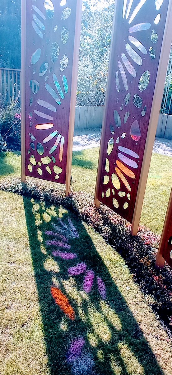 Laura Johnston - Healing Spaces tweet media