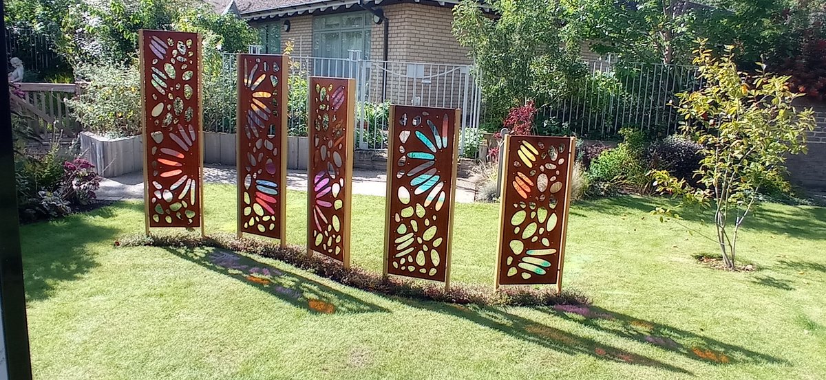 Laura Johnston - Healing Spaces tweet media