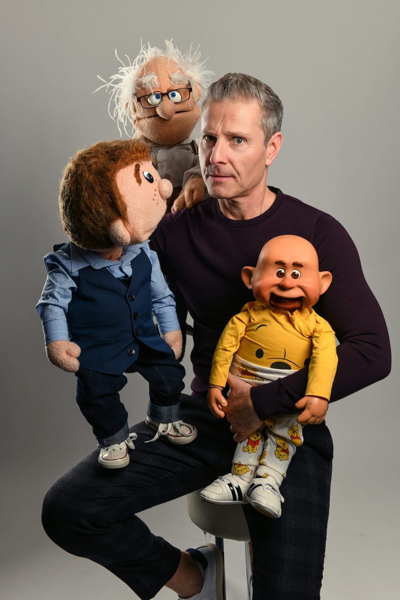 Next Saturday, winner of America’s Got Talent and a ventriloquist at the top of his game, @paulzerdin, brings his brand-new comedy show to Jubilee Hall. Technically brilliant, when you are not laughing, you will simply be left in awe! Book tickets here: aldeburghjubileehall.co.uk/whats-on/
