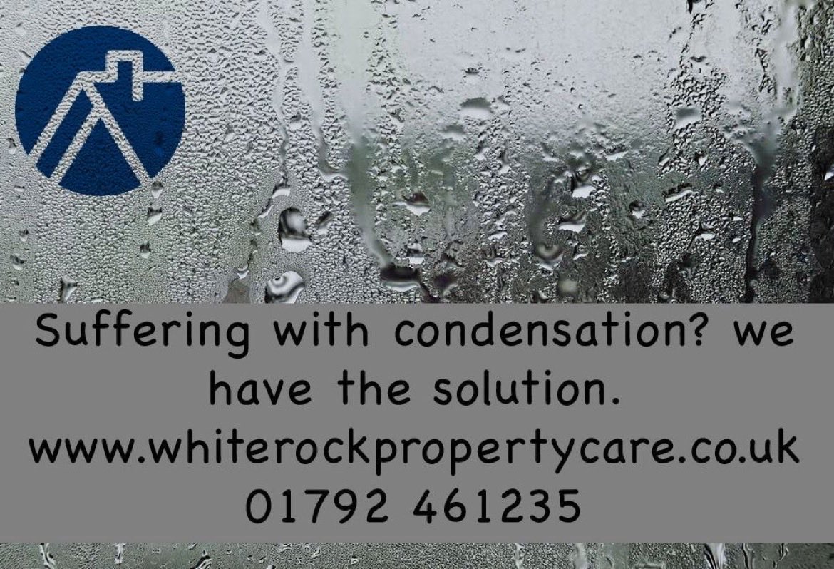PROPERTY__CARE's tweet photo. It's starting to get #colder and the #condensation season is underway, if your suffering with #damp #mould and musty smells, we have the solution. https://t.co/6Z3pGuYJri… https://t.co/VeXTyBot4Y