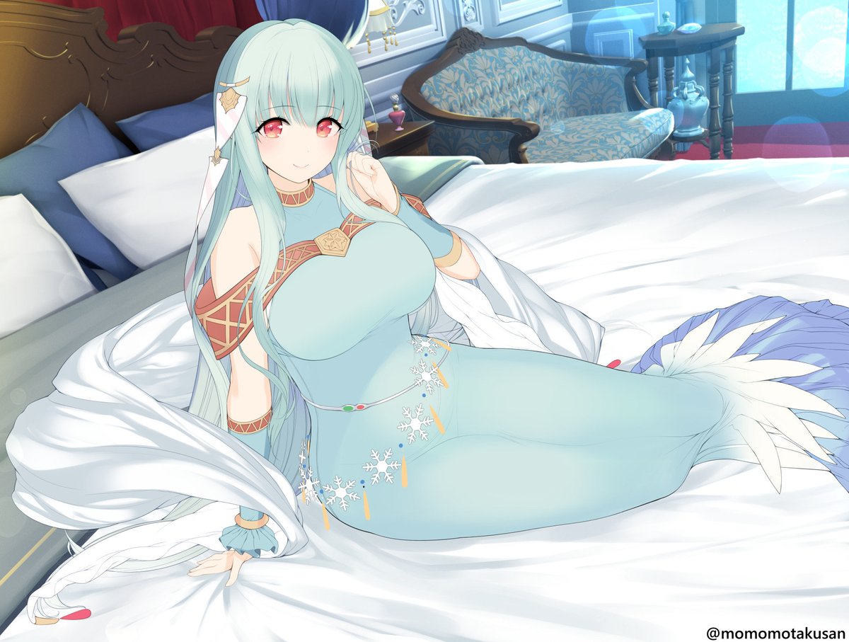 たまにはラフと線画清書状態をup
すっごくのんびり描いたニニアンですが、どれくらいのんびりしていたかというと7月末には左の背景有りラフが出来ていました。本当に申し訳ない。
でもきっと寝かせた甲斐はあったはず…!
一番調整したくなる部分なので顔はいつもラフでほぼ仕上げに近い状態にしてます 