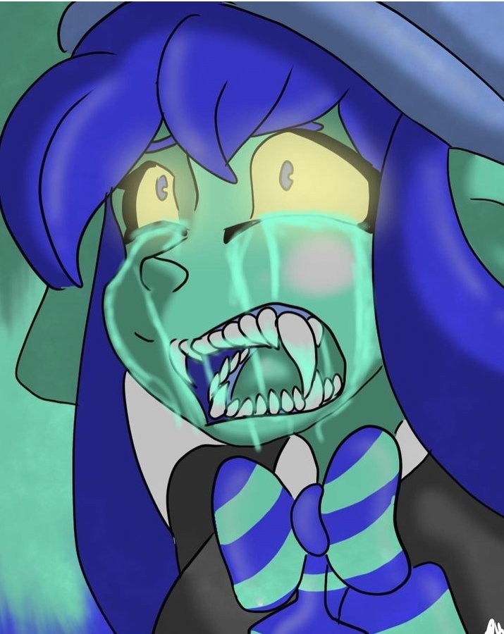 AngelDi64632865's tweet photo. Sanitised anguish 

#splatoon https://t.co/q1mTLnvWK8