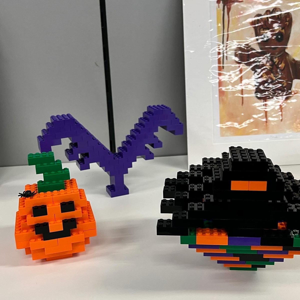 thebrickpeople_'s tweet photo. A couple of shots from our new LEGO brick activity and build shop this week. We are open 7 days a week in Camberley Town Centre (@TheSquareCamb) so be sure to pop by and say hi! 🙌 @LoveCamberley  https://t.co/OcxnEu8Lam #lego #legoshop #legoevents https://t.co/TdqPWanFfz