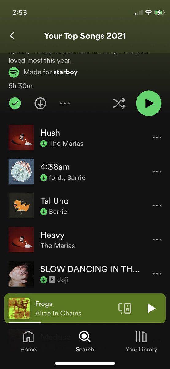 starboygrove's tweet photo. ngl i think i need to start listening to the marías again https://t.co/CFesDSL8I2