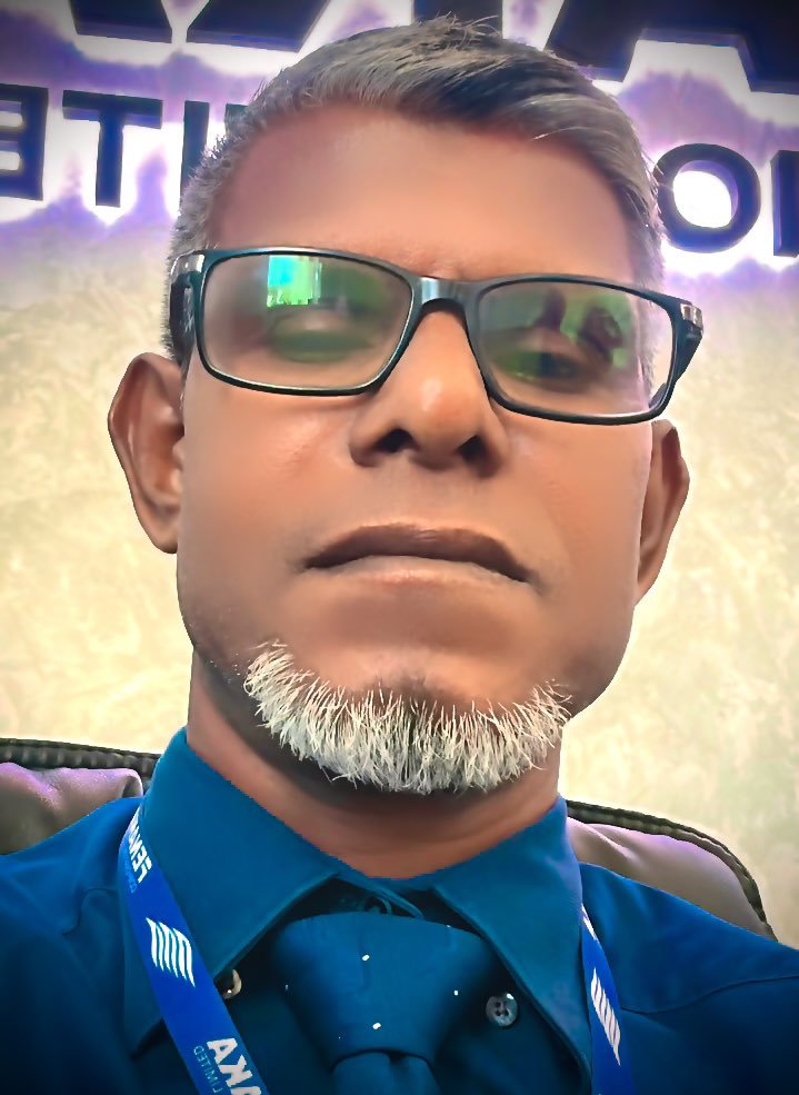 ރައްޔިތުންގެ  މަޖިލީހުގެ  އިންތިޚާބް 2024  ގައި  މިލަންދޫ  ދާއިރާއަށް  ،  ޑިމޮކްރޭޓްސް  ގެ  ފަރާތުން  ވާދަކުރަން  ނިންމައިފިން  .