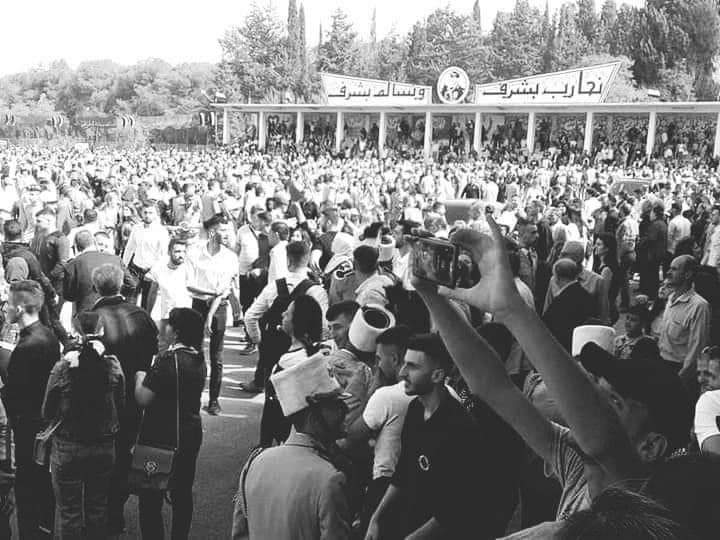 VanessaBeeley's tweet image. The numbers of 80 dead are rising from #Homs terrorist massacre.  The 240+ injured, including children is a huge number for #Syria hospitals devastated by war &amp;amp; now unilateral coercive measures that ensure they remain crippled &amp;amp; understaffed.  #EndSanctions