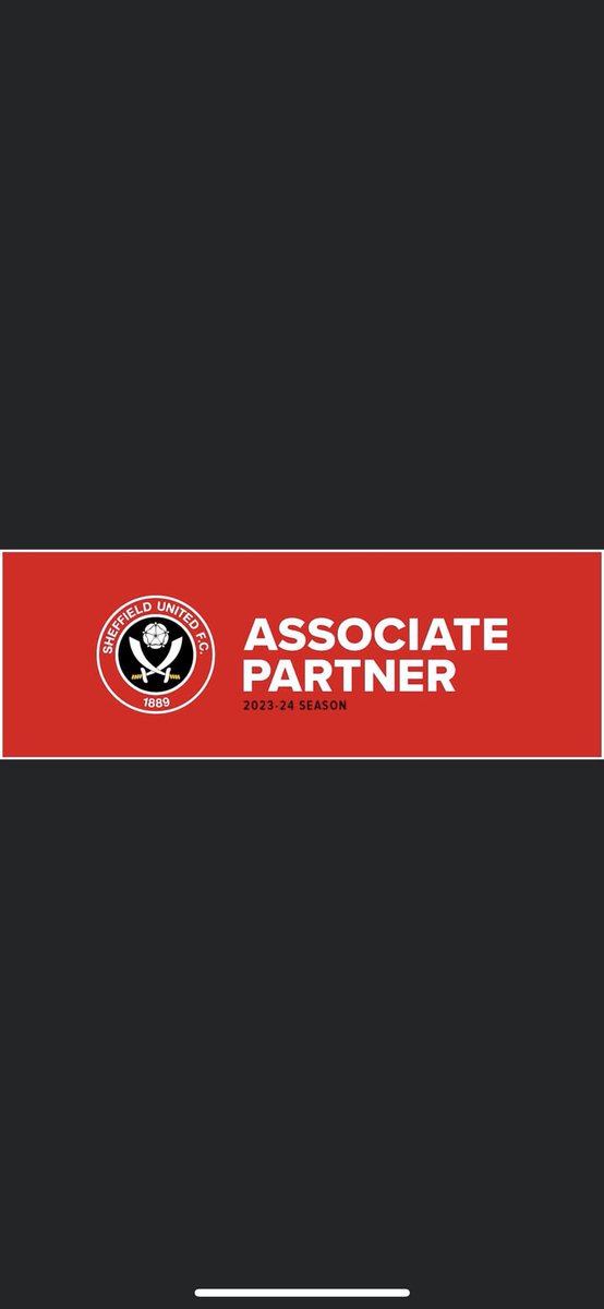 AdaAccounts's tweet photo. We are absolutely thrilled to announce that we are an associate partner with Sheffield United F.C.! 
This opportunity means the world to us, and we want to extend our heartfelt gratitude to the entire Sheffield United team for entrusting us with this incredible collaboration.🎉⚽ https://t.co/iUC9zLgJsv