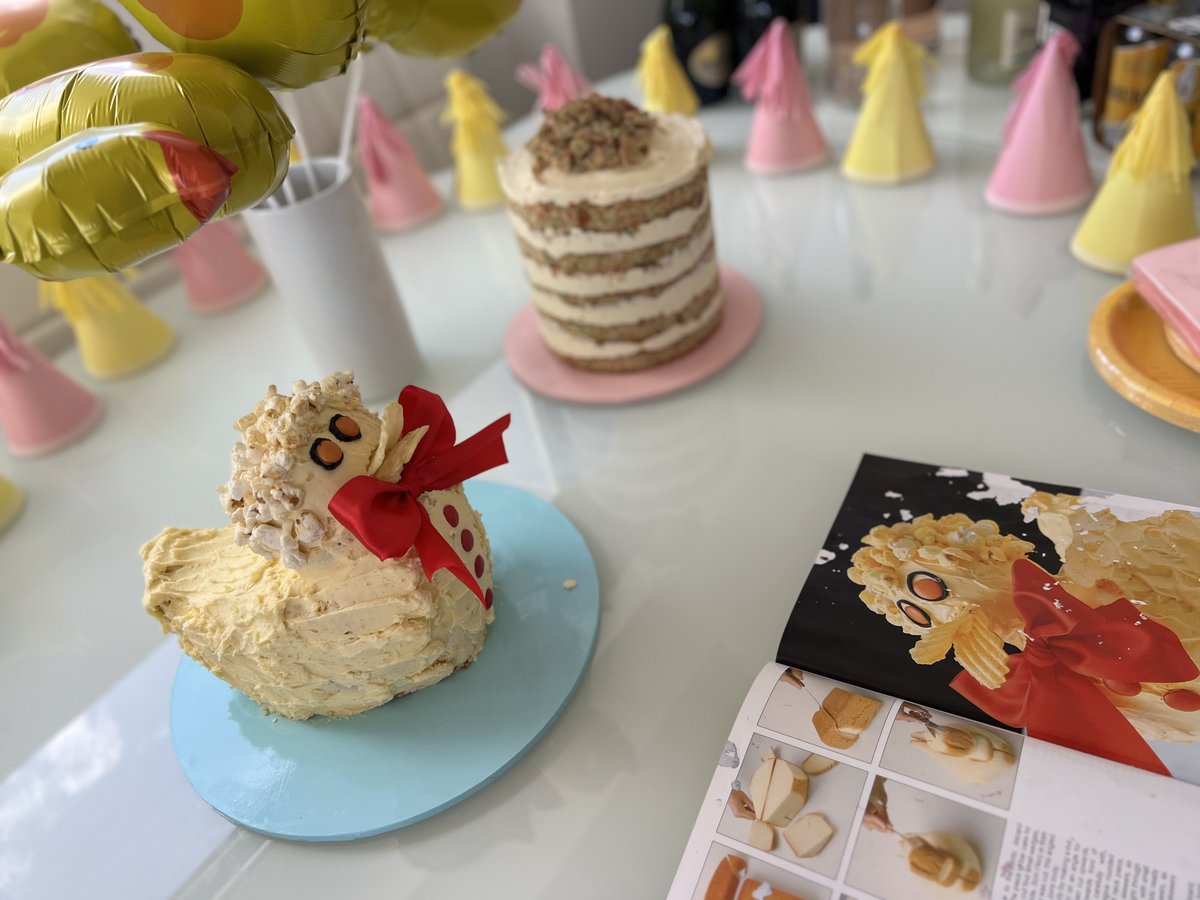 OrthopodReg's tweet photo. A good day was had
#foodie #food #DuckCake #BBQ #sydney https://t.co/4HqHKpRpAV