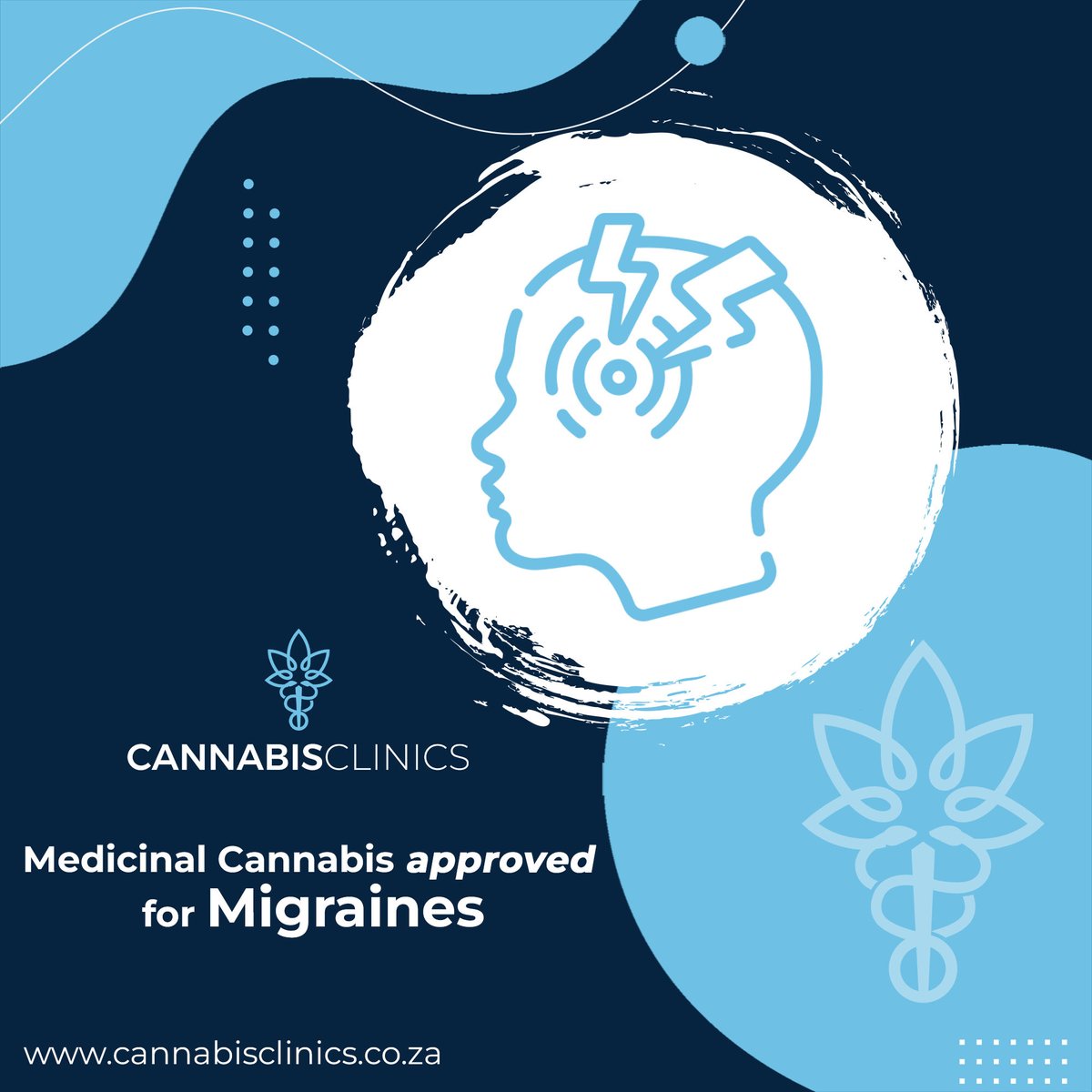 We are excited to announce that migraine patients can now obtain legal medicinal cannabis!

Talk to our nationwide network of doctors about how you may access this alternative relief option!