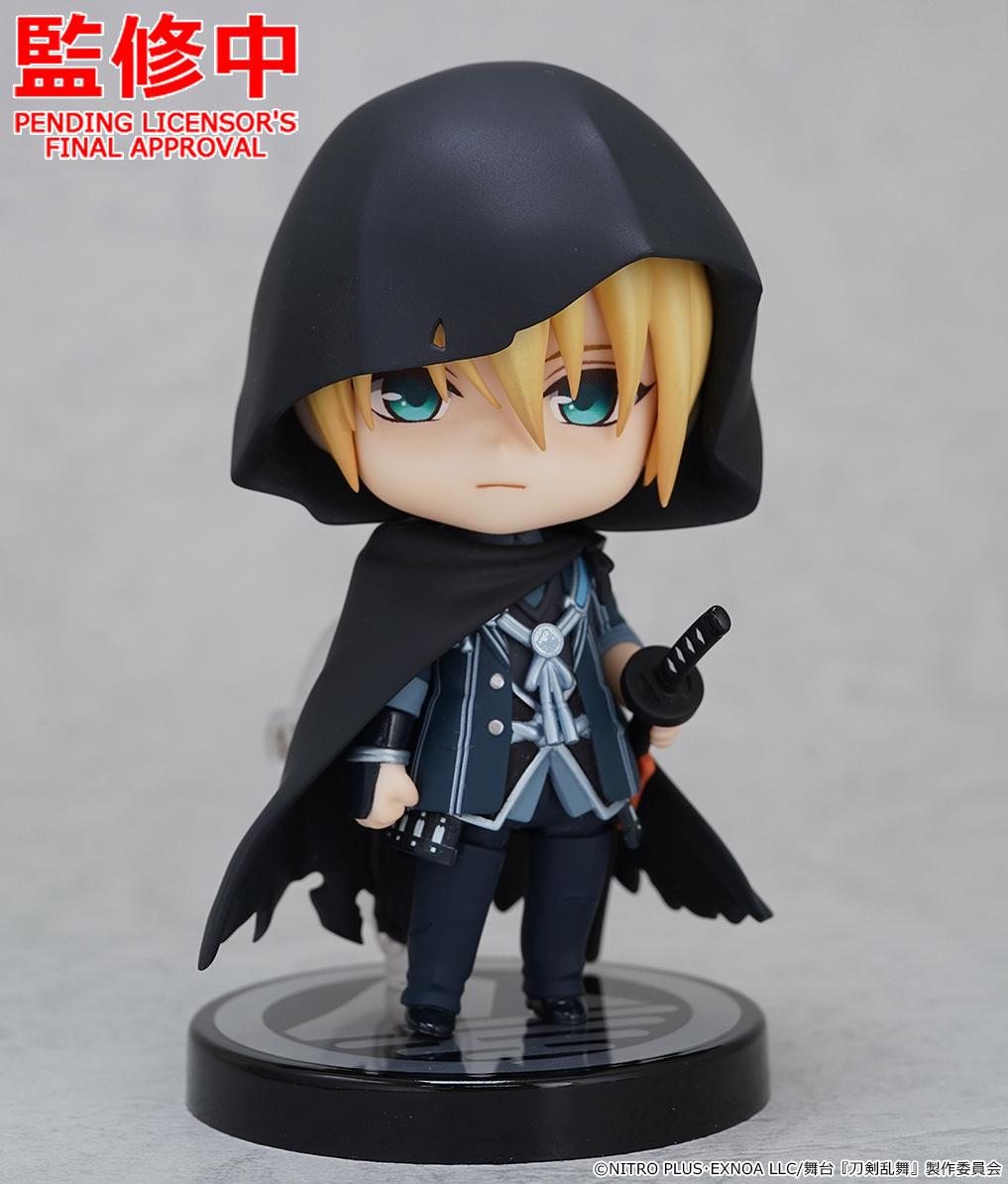 ◤商品化決定 ＆彩色原型初公開