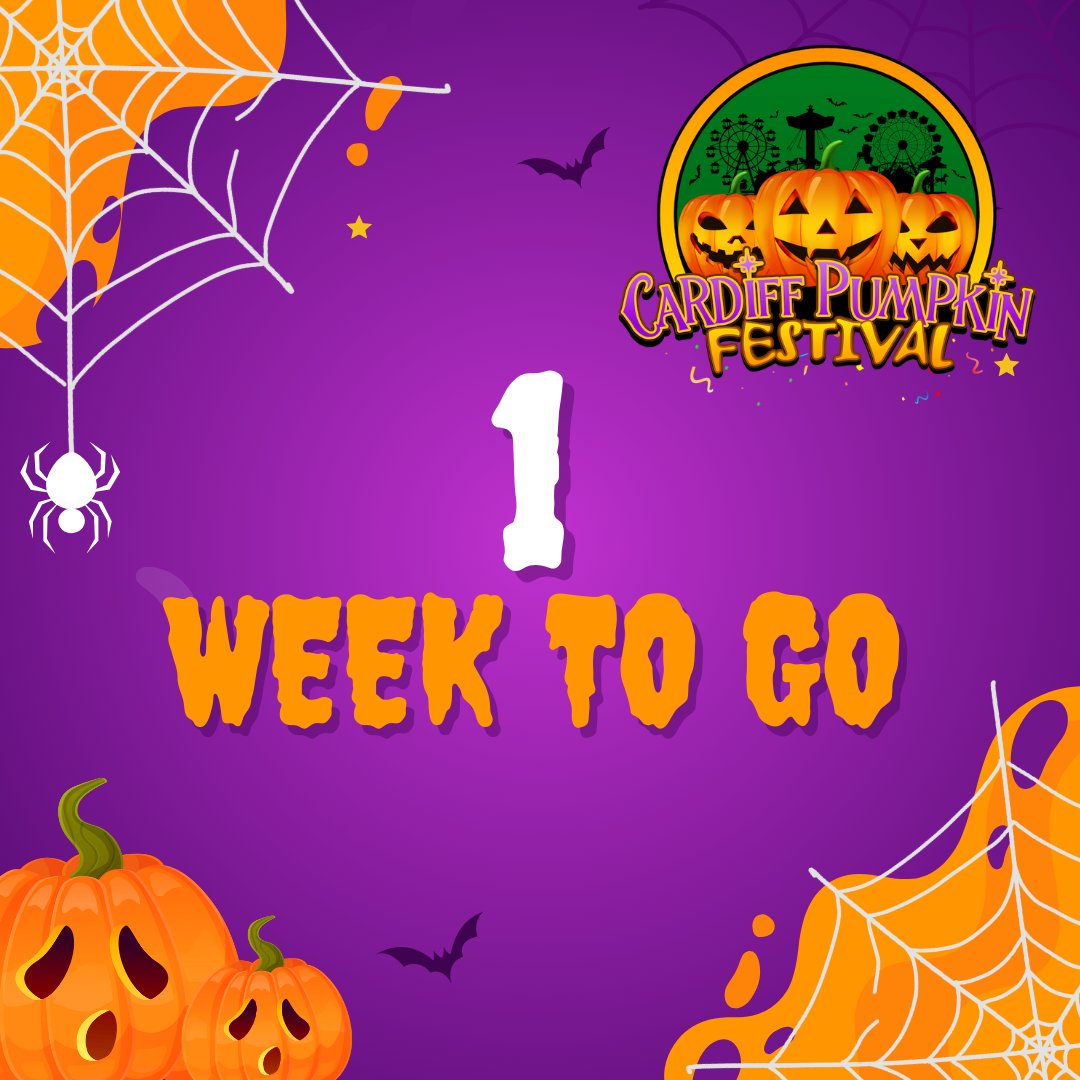 cardiffhalloweenfestival tweet media