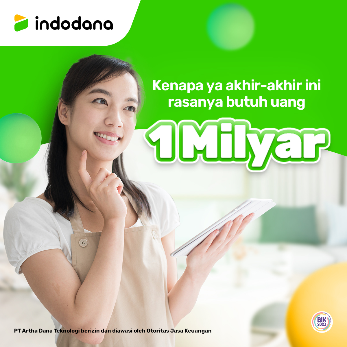 Siapatau ada yang mau ngasih.
kalo IndoMin dengan senang hati mau nerima kok😁

#Indodana #indodanaPaylater #Cepetkaya