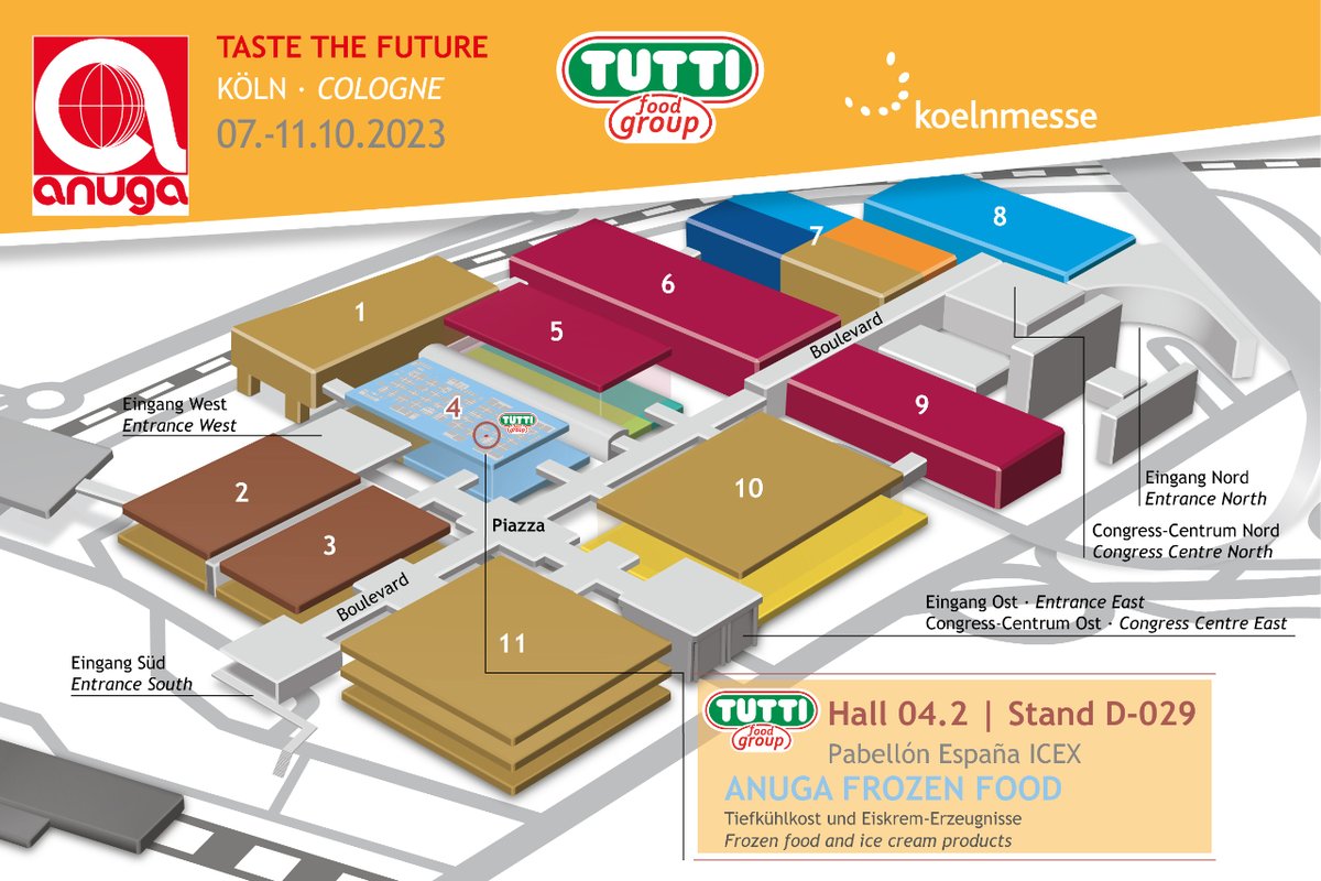 Tutti Food Group tweet media