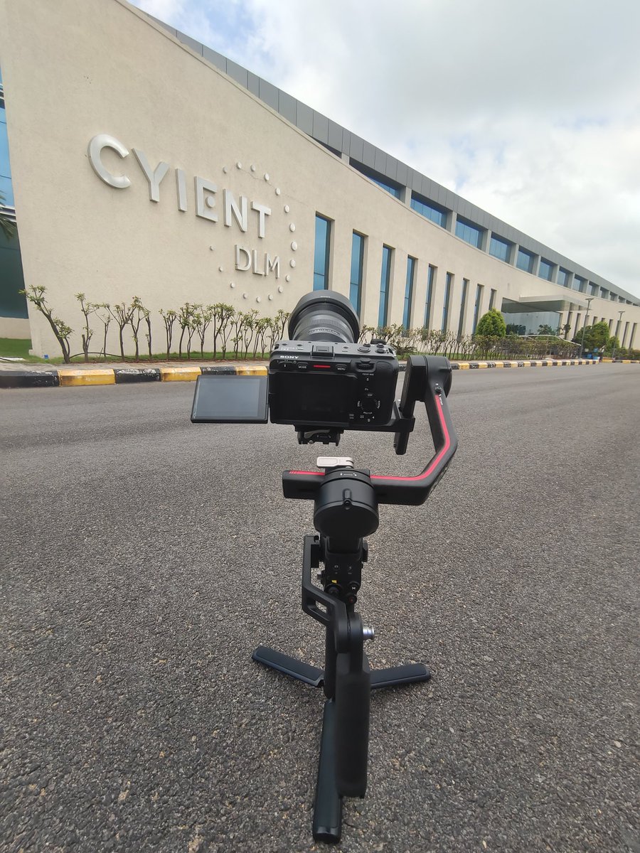 #cyient