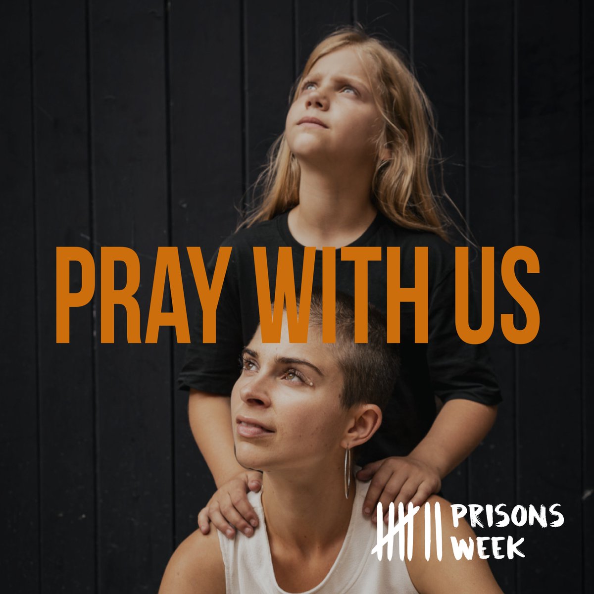 Prisons Week tweet media