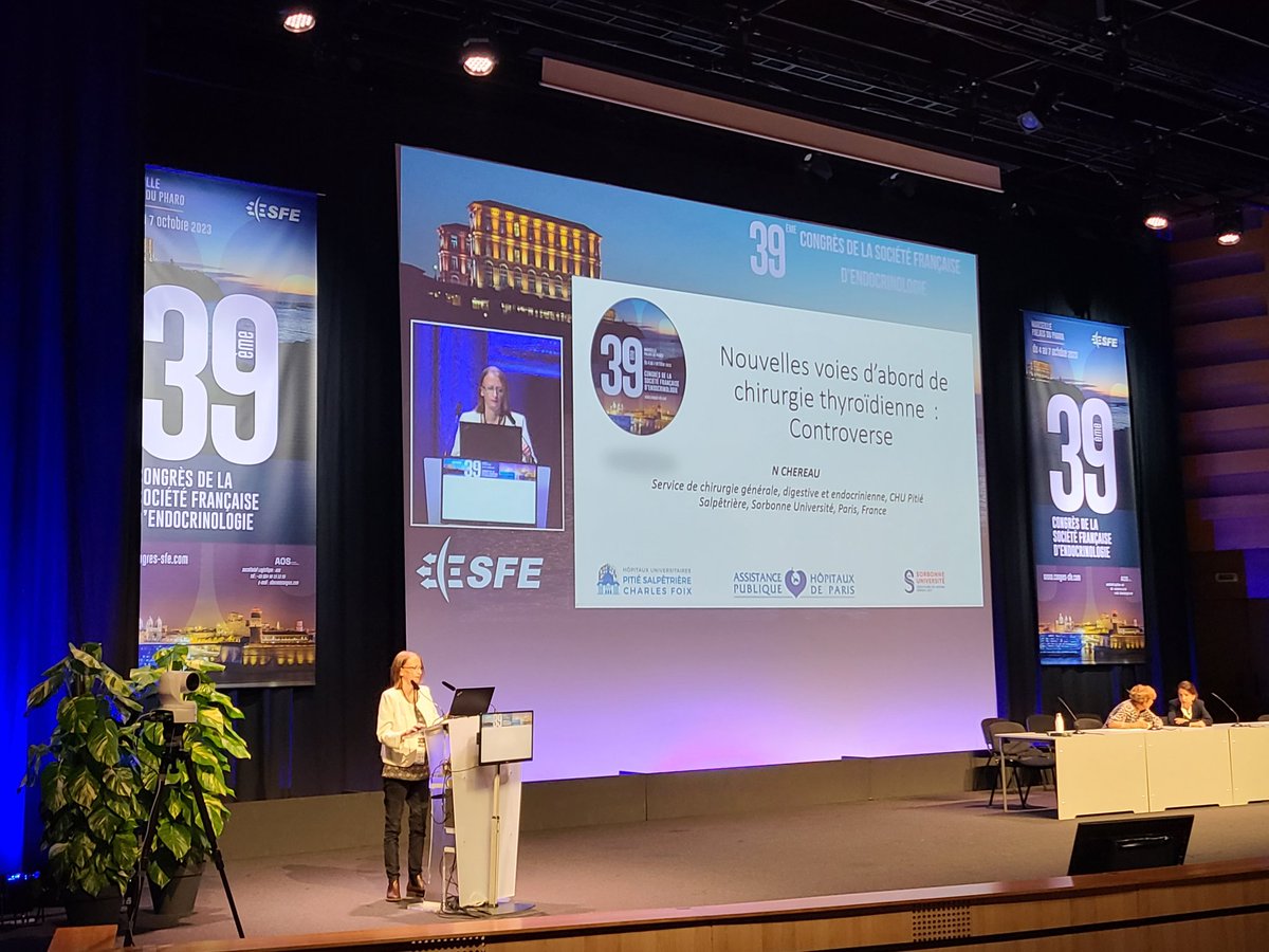 fenarediam's tweet photo. Controverse chirurgie de la #thyroide: voie transorale pour ou contre? #SFE2023 https://t.co/NfbJ0zdkkT