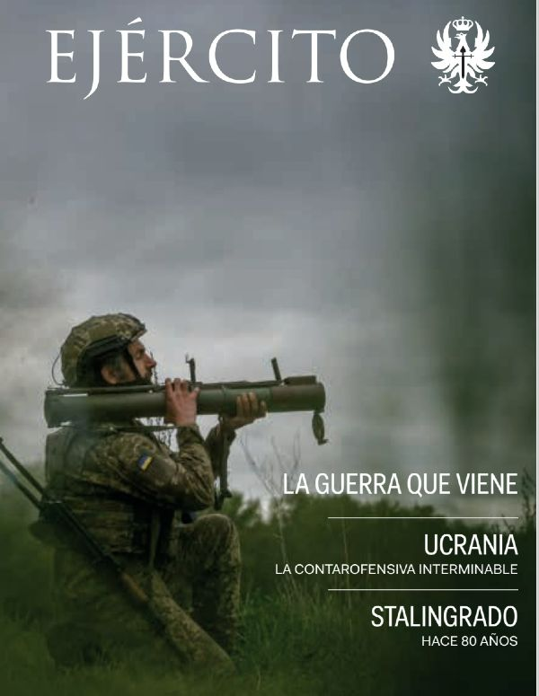 Guillem Colom (@gcolpie) on Twitter photo Ya disponible el artículo "Segundas impresiones militares de la Guerra de Ucrania", escrito por <a href="/YoungDragon69/">Gonzalo M. Vallejo</a> y un servidor, que realiza un breve repaso de las adaptaciones militares realizadas hasta Bajmut. Disponible en: publicaciones.defensa.gob.es/pprevistas/REV… Ya disponible el artículo "Segundas impresiones militares de la Guerra de Ucrania", escrito por <a href="/YoungDragon69/">Gonzalo M. Vallejo</a> y un servidor, que realiza un breve repaso de las adaptaciones militares realizadas hasta Bajmut. Disponible en: publicaciones.defensa.gob.es/pprevistas/REV…