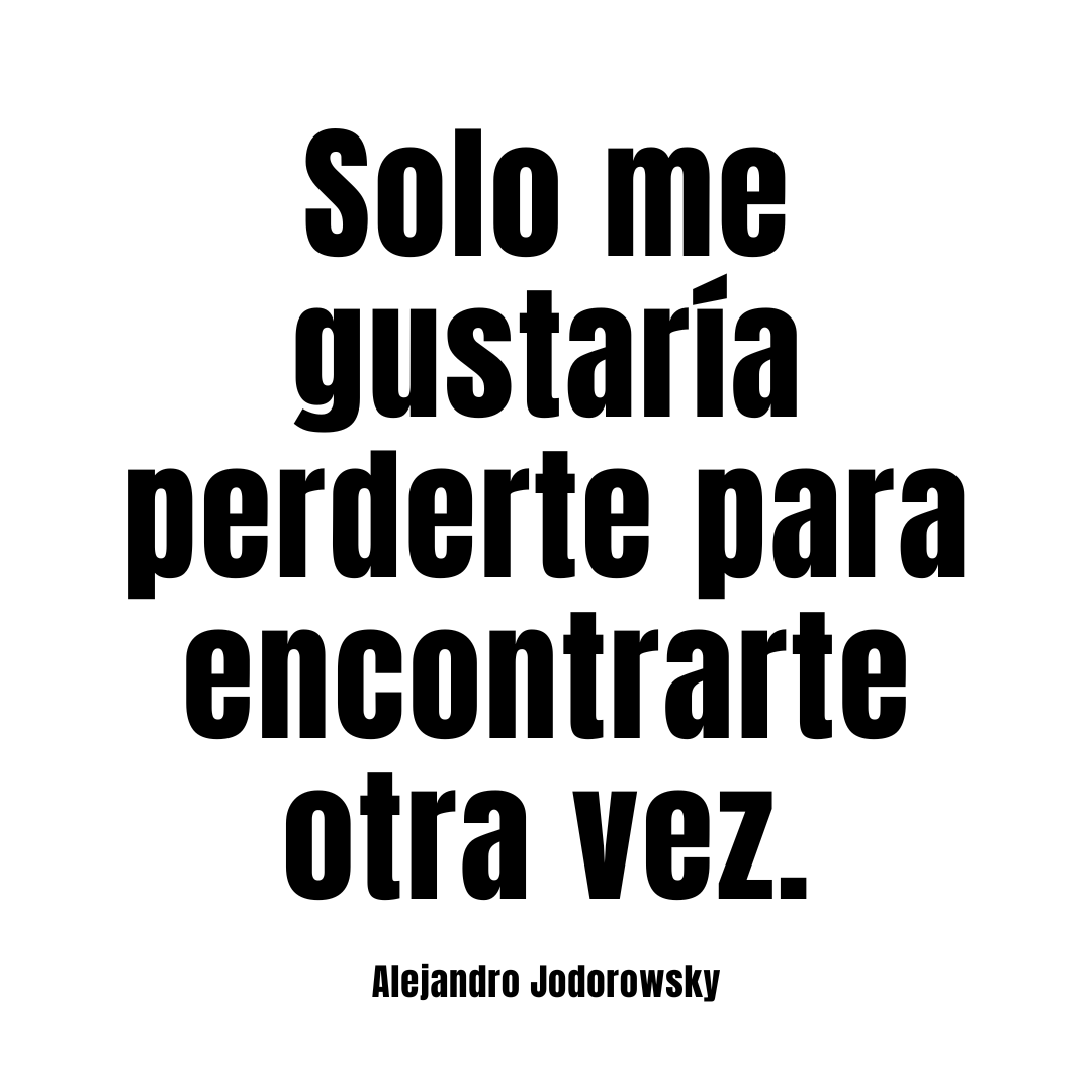 alejodorowsky's tweet photo. AMOR: https://t.co/xIfqkWiHim