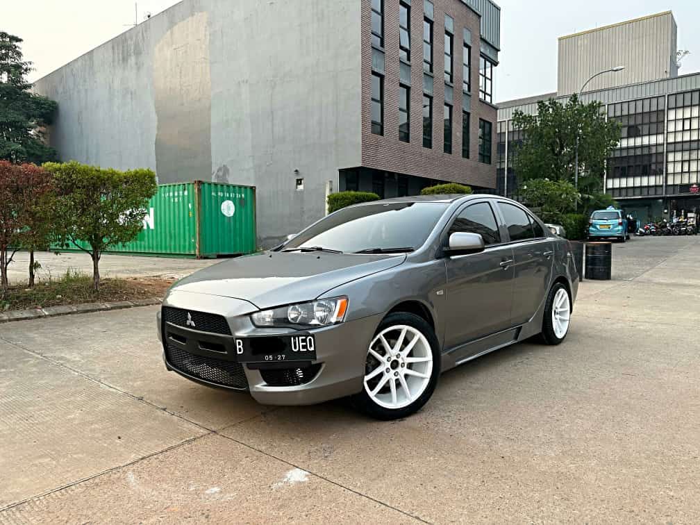 MasMasBiassaa's tweet photo. Jeneng tok ae Lancer, asline mah galant reborn, wkwkkw
Mobile pak kapulisen

Harga murah, tampilan WAH!
#TitipJual

Mitsubishi Lancer EX GT Mivec
Automatic Transmission (AT)
Tahun 2008
Plat B Genap Batavia
Pajak Mei 2024
Kilometer 150rb
Atas nama perorangan

Headunit Android 10”
Audio Steering
Pedal Shift
Semua berfungsi sehat dan normal

Buka harga 150jt

WA : https://t.co/v26EnlxEFH