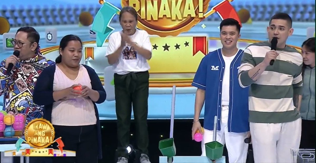 ColomaJijit's tweet photo. #ebpopsaturday....Saturday vibes sa tahanang pinakamasaya...Eat Bulaga...Salamat sa tulong at sayaπ π Kimpoy Feliciano πβ€οΈπ₯° https://t.co/eJ0h3nNRLN