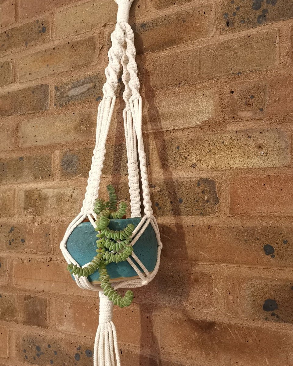 CamphillMK's tweet image. Join us for a new 3-week textile course with Emi, Nikita &amp;amp; Elizabeth. ✂️ 
They will guide you in this unique textile course, completing a woven tapestry, a batik artwork on silk &amp;amp; a macramé pot hanger. 
Book here - buff.ly/3PzSzOU 

#CamphillMK #LoveMK #TextileCourse