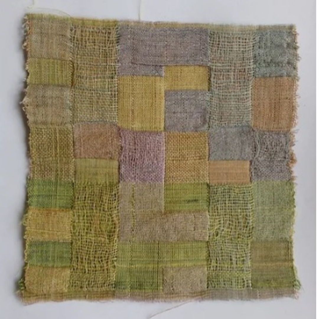 CamphillMK's tweet image. Join us for a new 3-week textile course with Emi, Nikita &amp;amp; Elizabeth. ✂️ 
They will guide you in this unique textile course, completing a woven tapestry, a batik artwork on silk &amp;amp; a macramé pot hanger. 
Book here - buff.ly/3PzSzOU 

#CamphillMK #LoveMK #TextileCourse