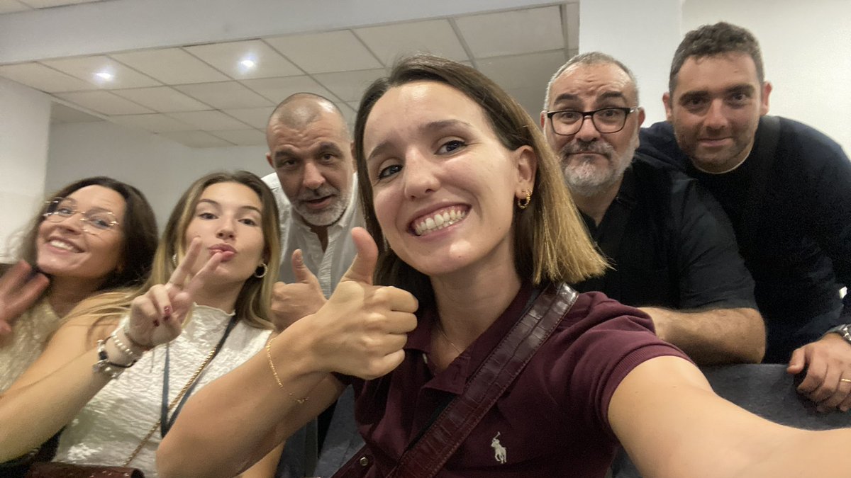 Gente de esta que viene al #Detcon!!!