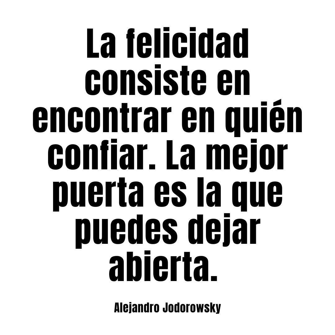 alejodorowsky's tweet photo. SABIDURÍA: https://t.co/aQvFgIAtRD