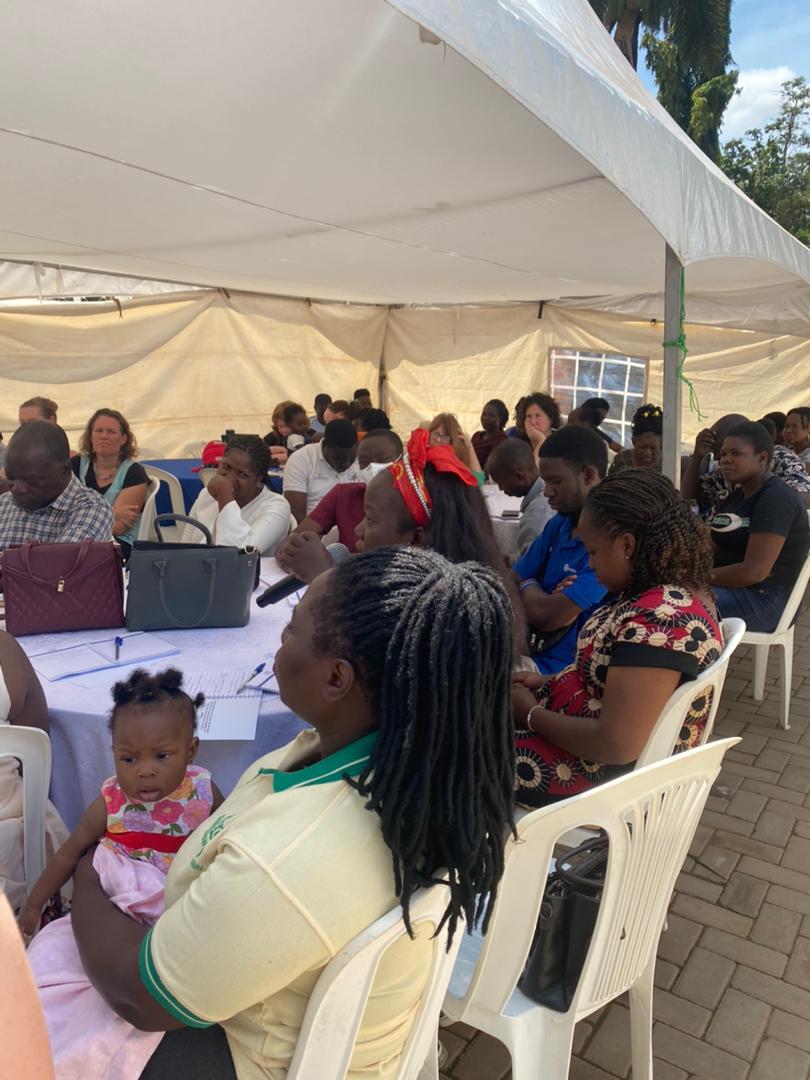 <a href="/MukisaFound/">Mukisa Foundation</a> is currently holding a partners' meeting that brings together organisations and institutions that focus interventions on people with special needs.