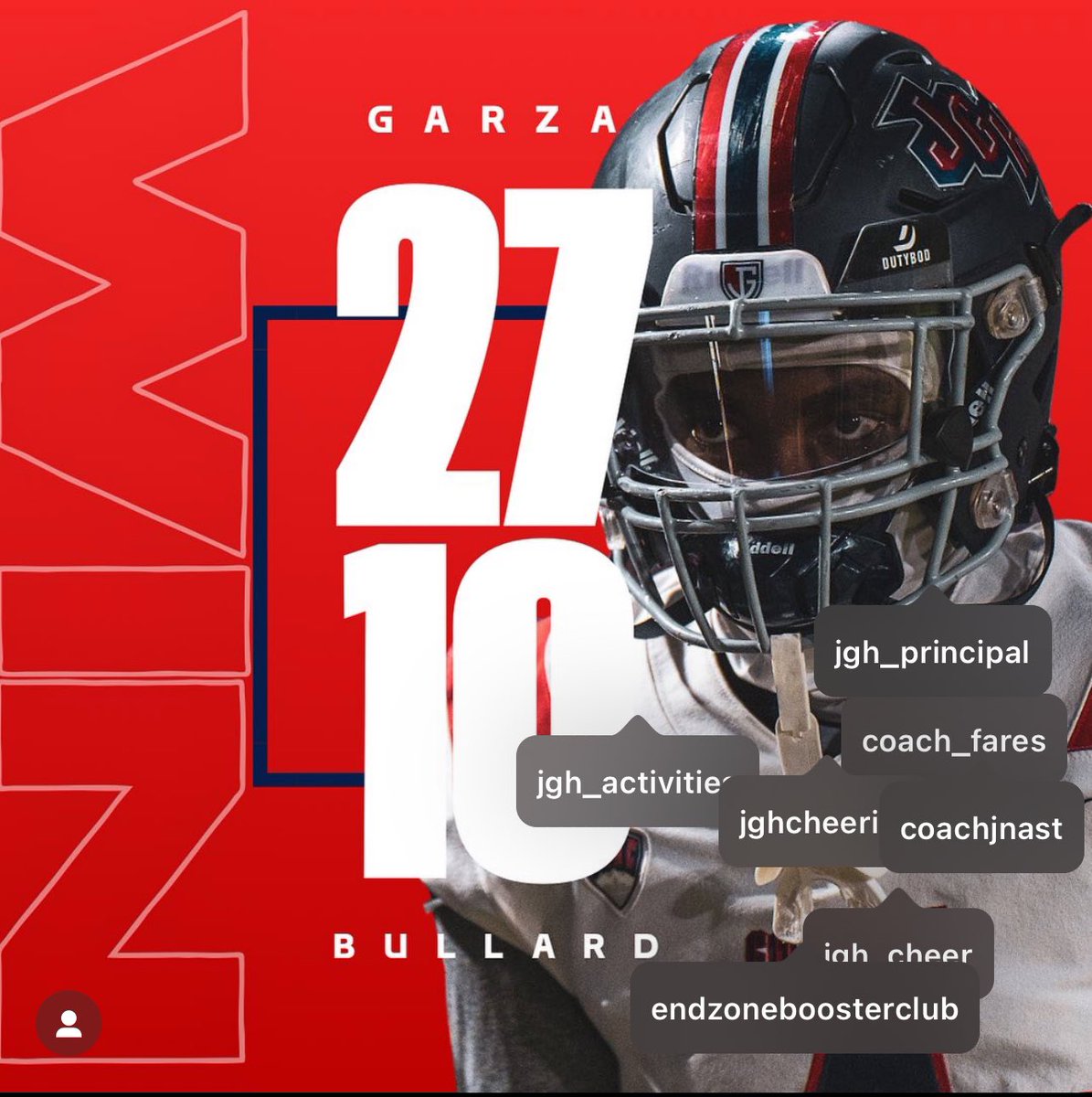 CoachNast's tweet photo. So proud of our guardians when people doubted we stayed the course stayed strong. This one feels good but on to the next one #LetsGooooo #WorkAhead https://t.co/eTGbGedZhz