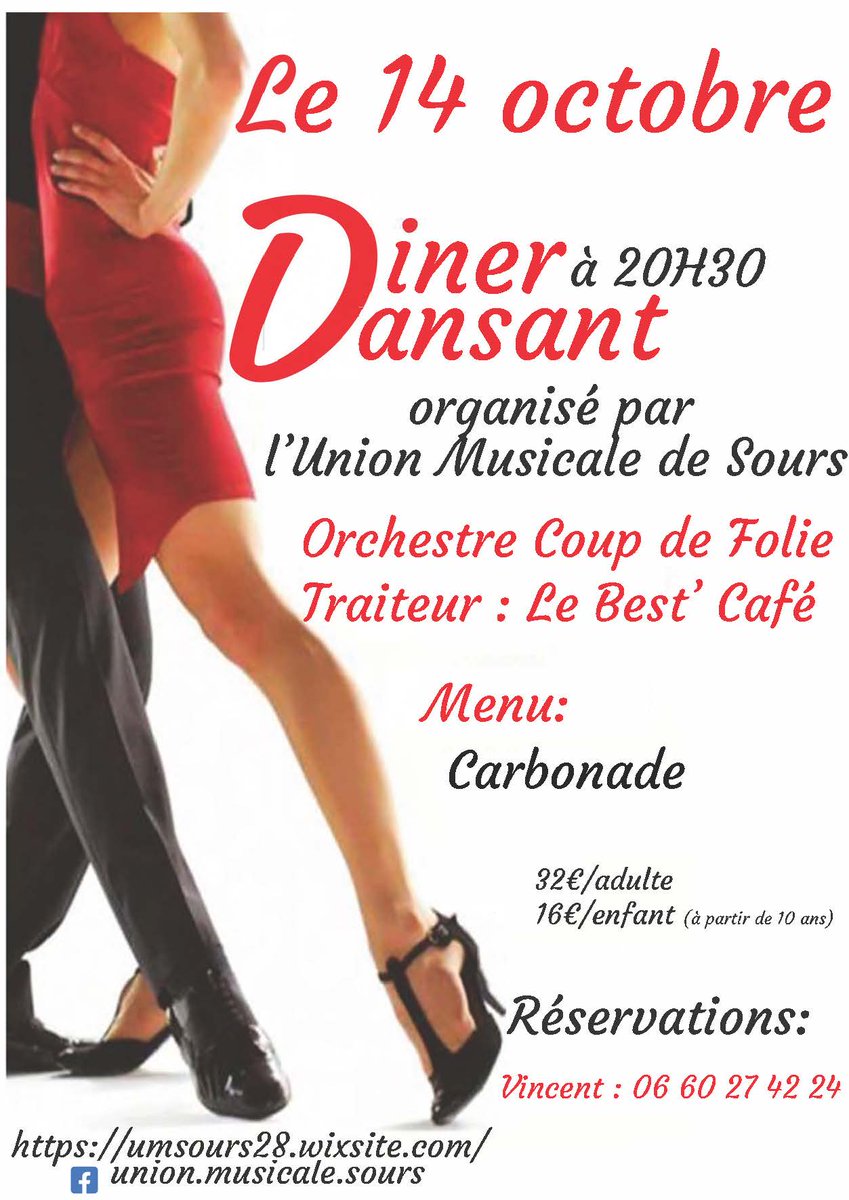 Union Musicale Sours tweet media