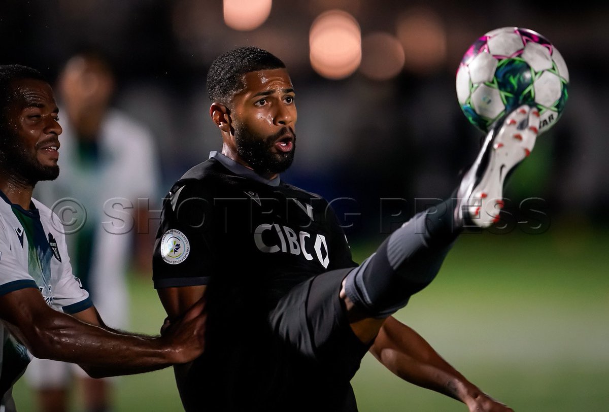 WesleyAllenShaw's tweet image. Vancouver FC take a hard 2-1 loss against York United FC at Willoughby Field in Langley to end out their season, October 7, 2023. Photos: Wes Shaw/ Shotbug Press @vanfootballclub @gettysport @wesleyallenshaw @shotbug