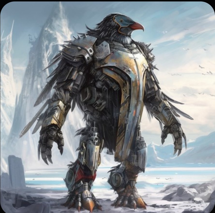 8BitzNPieces's tweet photo. #LUNCpenguins *Floorprice update* 07/10/23

OG Penguin - 1.75 million #Lunc.
HATCHERY Penguin-1.1 million Lunc.
#CLANDOM Penguin 2.9million Lunc.
Anime Penguin - 14 million Lunc

Grab them here. https://t.co/qisbFlPM8E
#NFT #Collectibles #digitalart  #LUNCcommunity #USTC https://t.co/30xhvDG2aQ