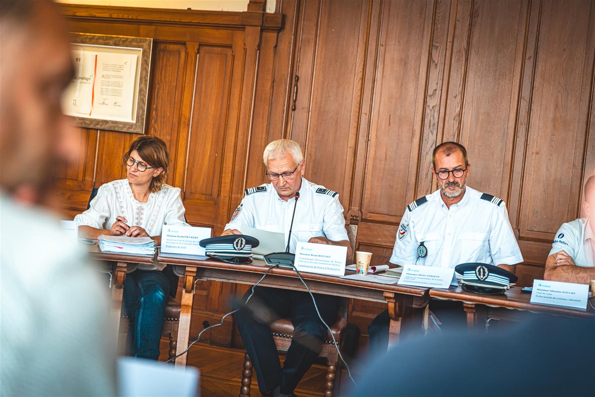 Bernard Haesebroeck tweet media