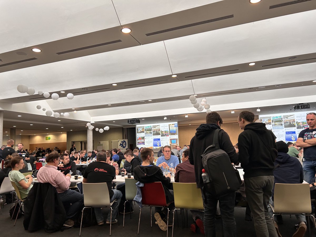 Let‘s go and have a great #dvoc23