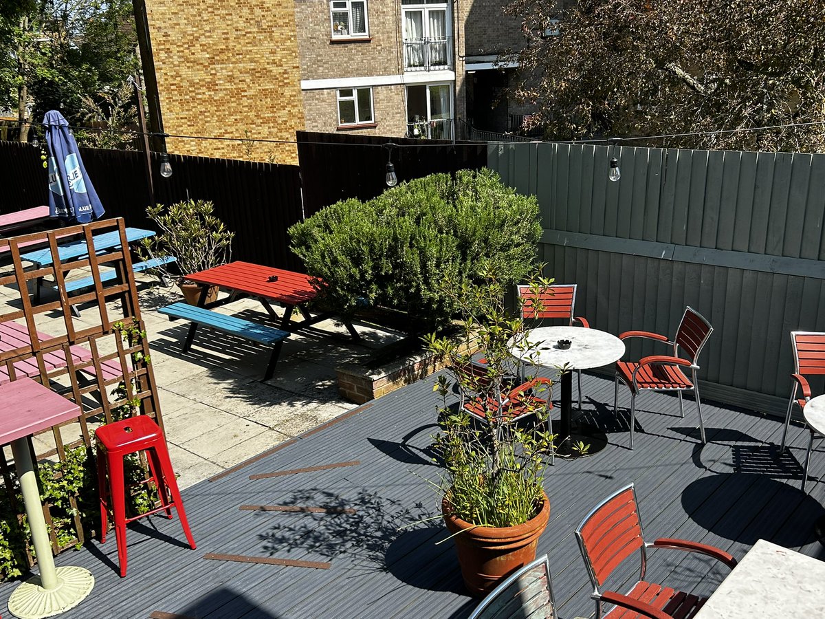 #HelloForestHill 😁let’s make the most of the this weekend, we have the #sunshine <a href="/rugbyworldcup/">Rugby World Cup</a> <a href="/Harlem2Manila/">Harlem2Manila</a> pop up outside , #cocktails #beer <a href="/BeavertownBeer/">Beavertown Brewery</a> <a href="/BrixtonBrewery/">Brixton Brewery</a>  <a href="/CamdenBrewery/">Camden Town Brewery</a> <a href="/southwarkbeer/">Southwark Brewing</a> #wine  you are sorted