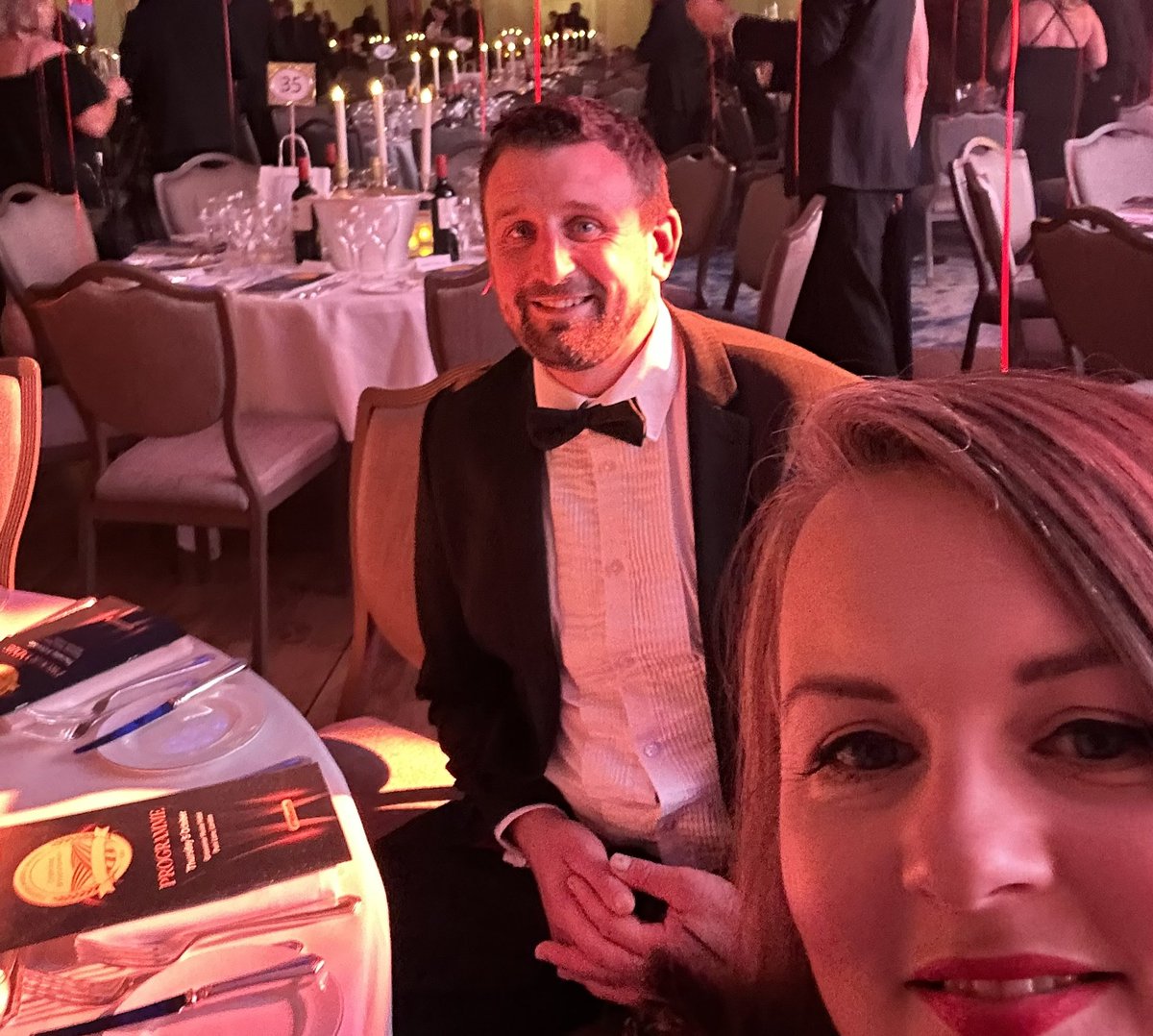 Not often we get away but why not!! An honour to be asked to judge one of  the <a href="/FW_Awards/">FarmersWeekly Awards</a> and great to see so many people who contribute so much to the industry. Time away from farm and work is very important even if you have to sell a kidney to pay for it 😂