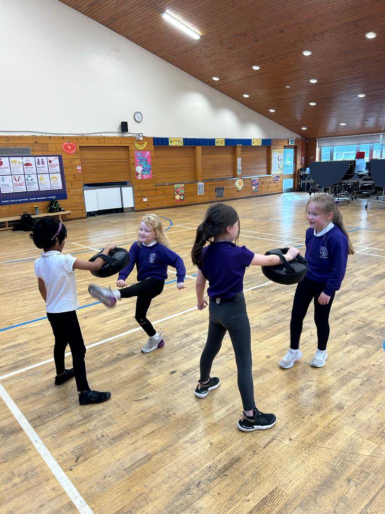 Monday after schools club in <a href="/LennoxPSELCC/">Lennox Primary & ELCC</a>