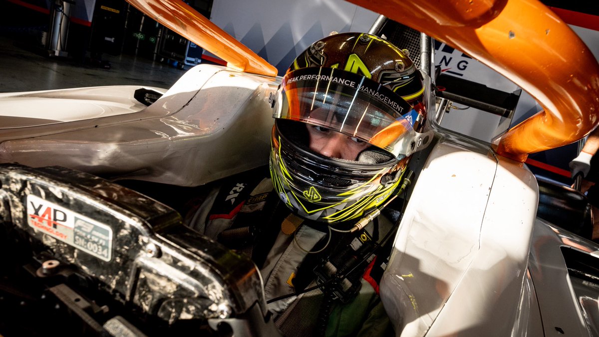 ppm_sports's tweet photo. Post-season @Formula3 test  ✅

Great to be back at Jerez with @JoshDufek as he got the chance to jump back into a F3 machine and be reunited with the @PhmRacing team!

#PPM #F3 #DriverManagement #PostSeasonTest https://t.co/koK6rn0Cpq