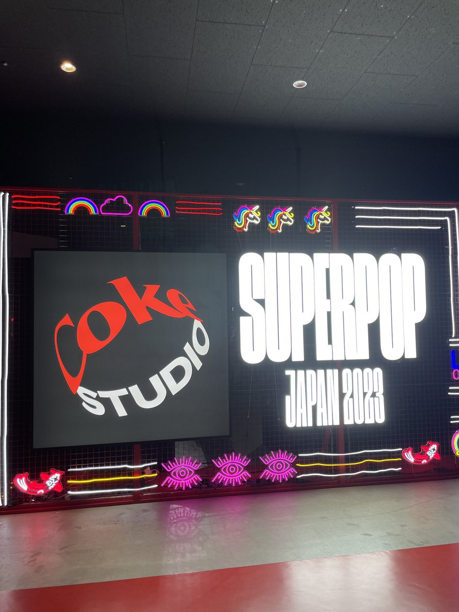 lsf_ggk's tweet photo. Super pop Japan最高！！
ニュジもうすぐだ楽しみです！！！✨
#これがSUPERPOPだ
#NewJeans https://t.co/L81idP1lDm