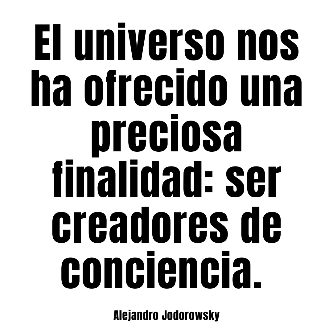 alejodorowsky's tweet photo. SABIDURÍA: https://t.co/TpiGdqcatP