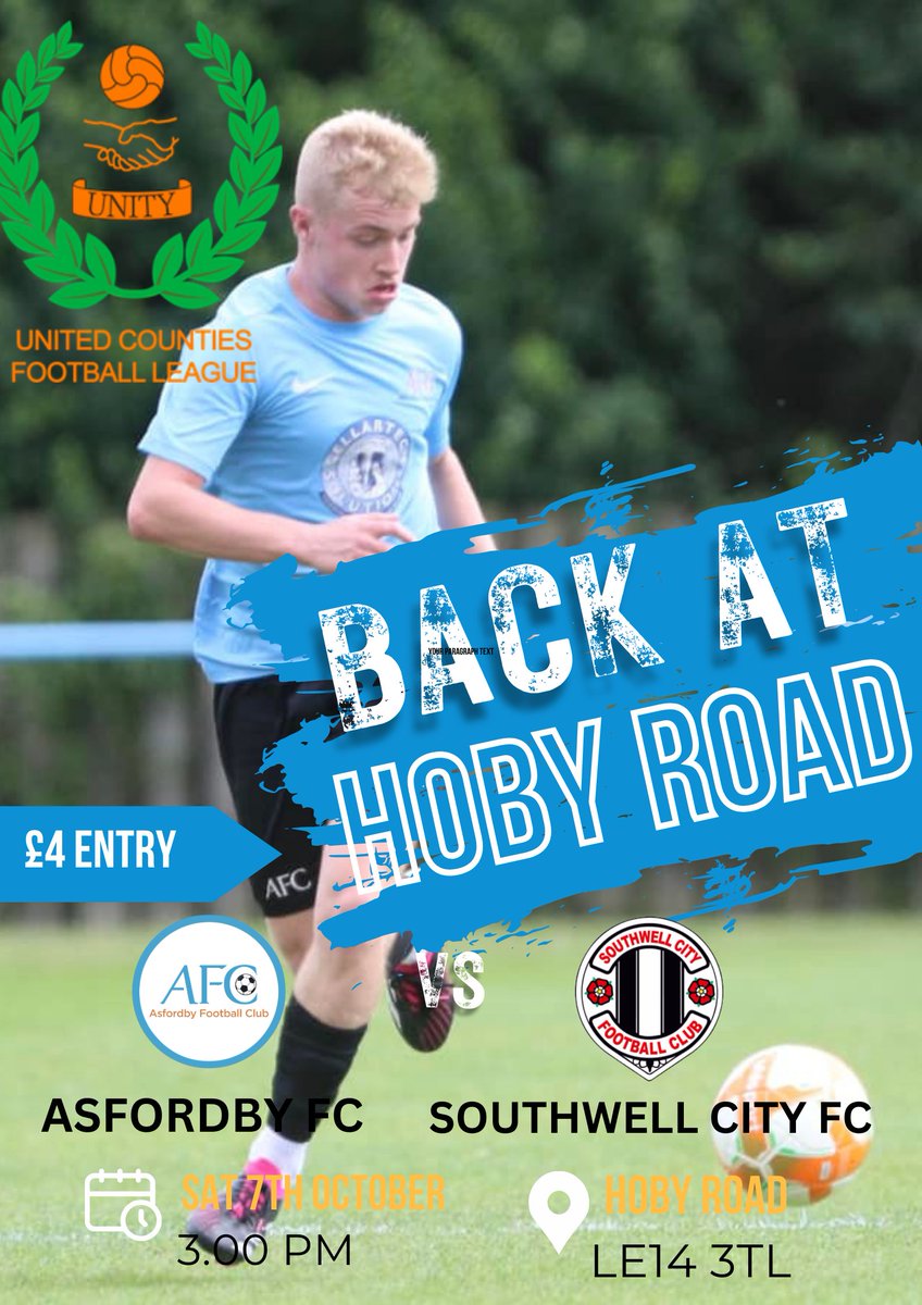 Asfordby FC tweet media