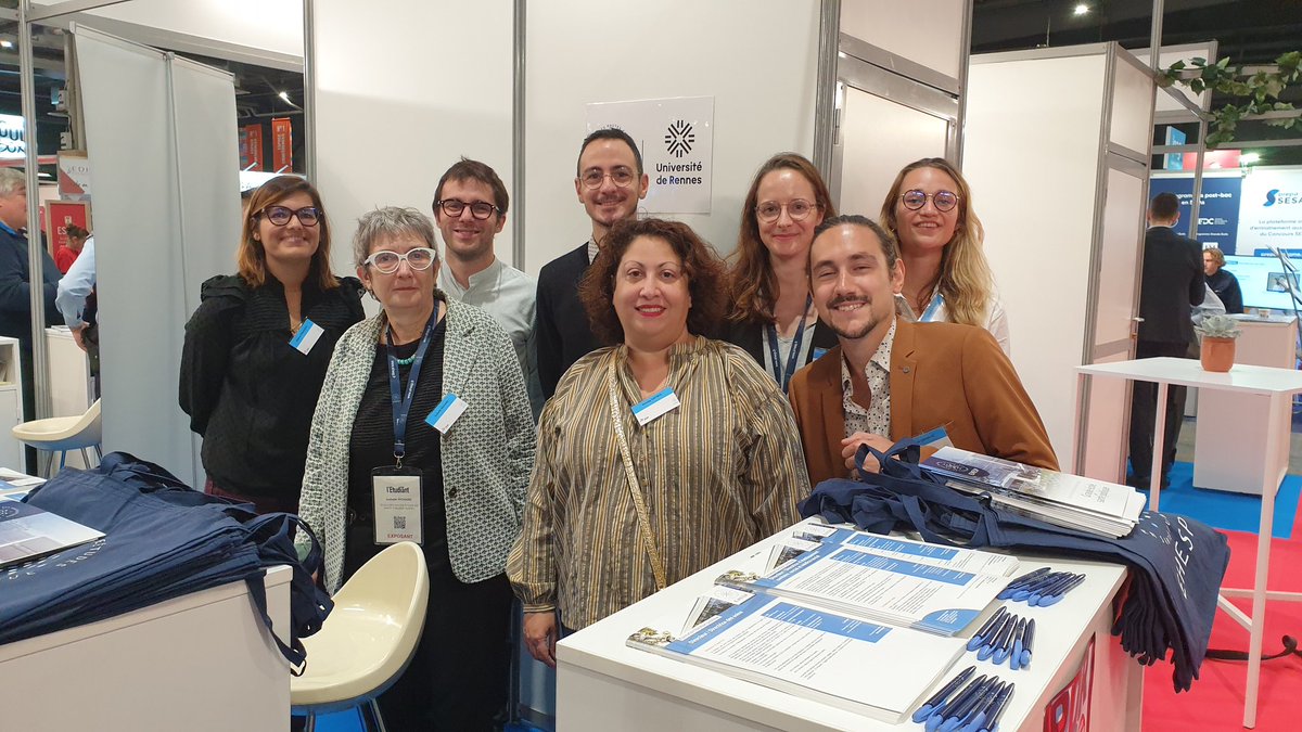 Salon des grandes écoles 7 et 8 oct., c'est parti ! Retrouvez l'<a href="/EHESP/">EHESP</a> à Paris expo, porte de Versailles sur le stand R1 aux côtés du <a href="/AssoRESP/">RESP - Ecoles de service public</a>