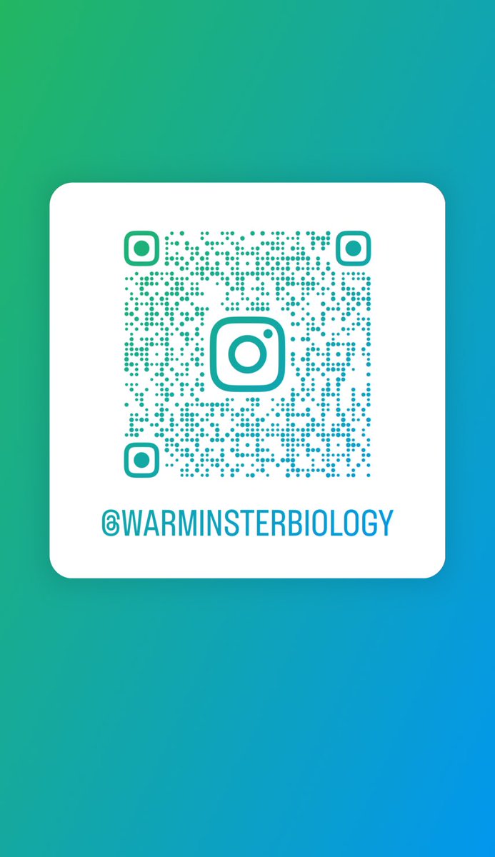 Warminster Biology tweet media