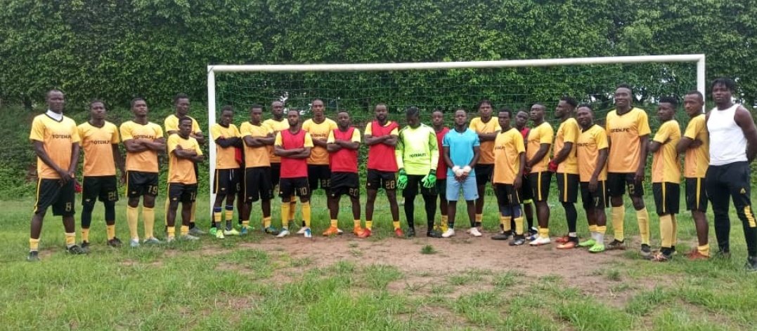 Saison sportive 2023 /2024. Totem F.C, projette un grand casting de détection à Obala et Yaoundé.
