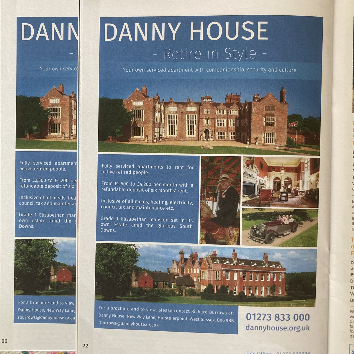 Hurst Festival tweet media