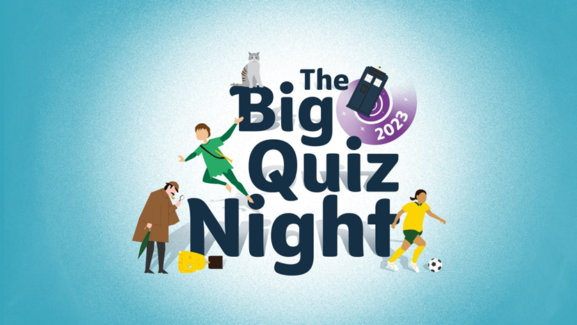 Hope you all have your pens at the ready! Tonights the night!
If you are unable to make it but still wish to donate, please visit
justgiving.com/page/2bsdquiz23