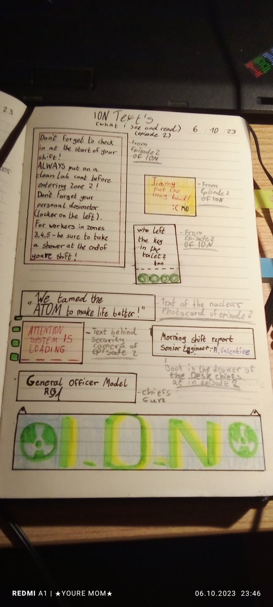 The next Paige is a Ion inspired playlist #ion #objectshow #ionobjectshow