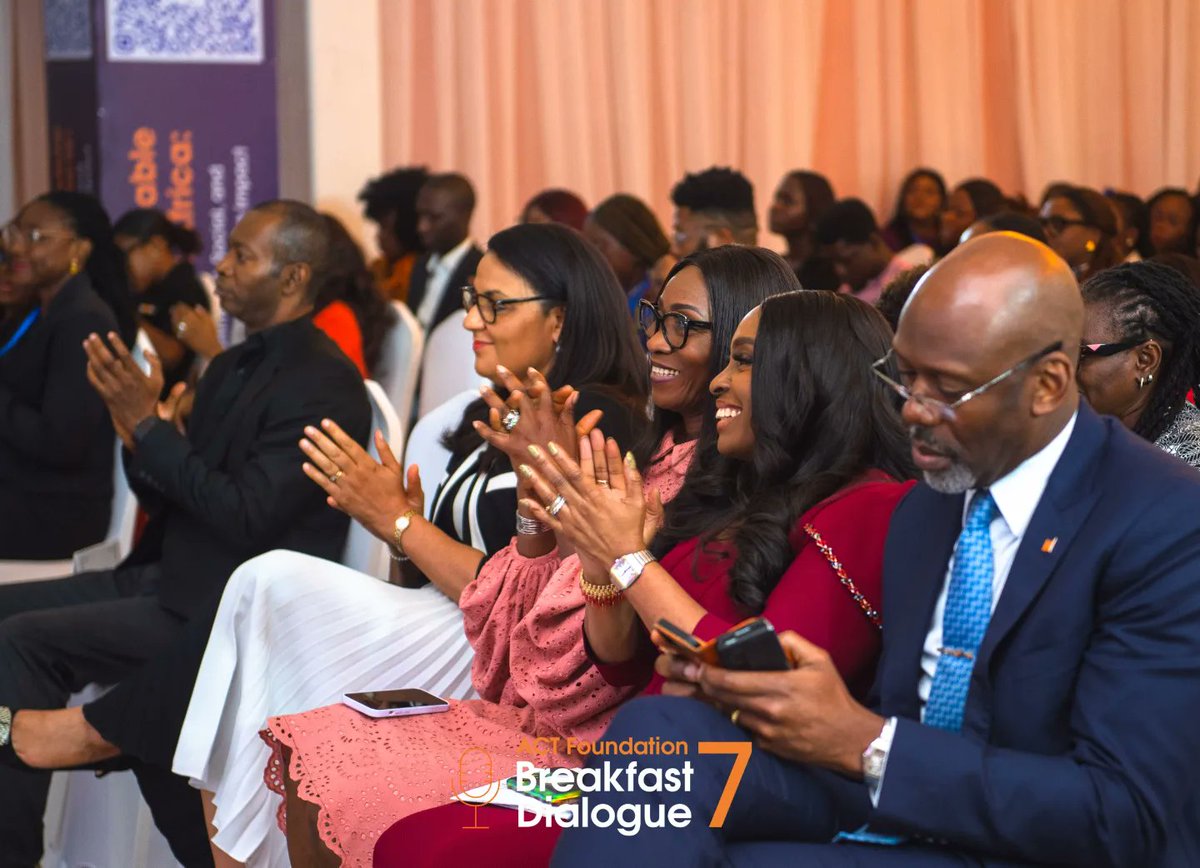 ACTFoundation_'s tweet photo. What did you take home from the 7th Breakfast Dialogue?

From the Keynote Address to the stimulating Panel Session, Masterclasses and networking opportunities, the 7th Breakfast Dialogue was nothing short of phenomenal. 

#actfoundation #BFD2023 #BreakfastDialogue #feedback https://t.co/HoHlgnOMxy